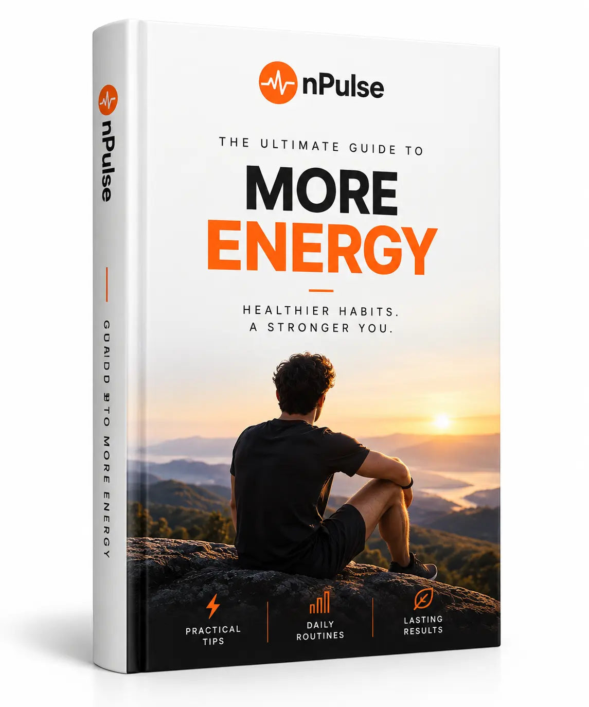 + 1 GRATIS ONPULSELOGY E-Book