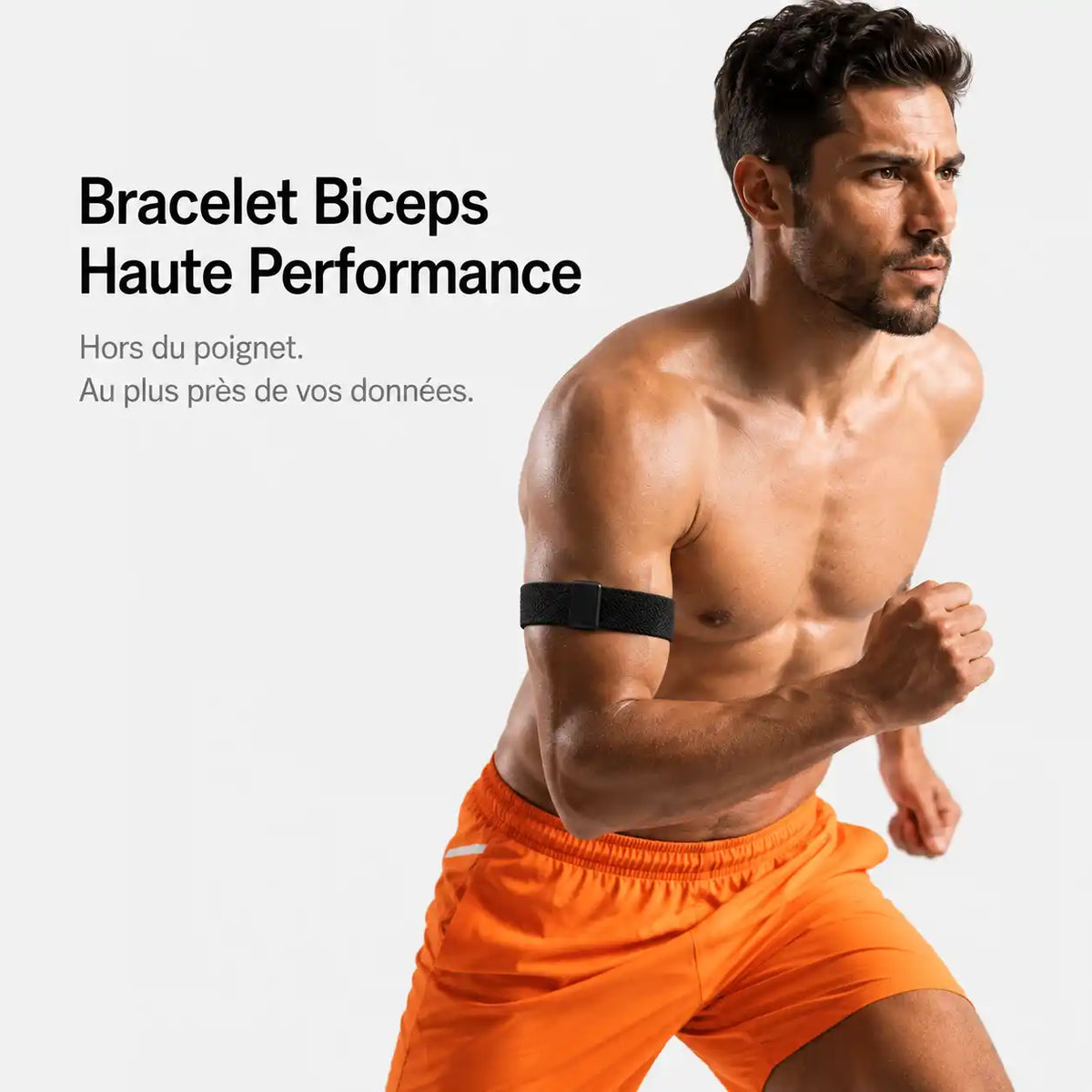 Bracelet Biceps Performance