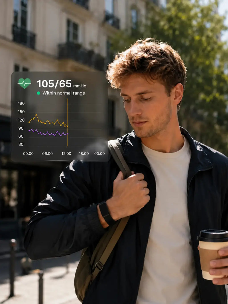 Keep an eye on your blood pressure