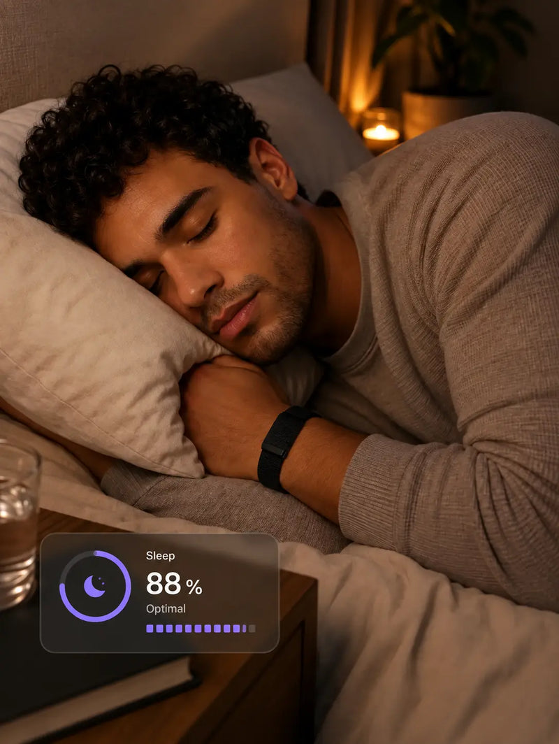 Optimise your sleep