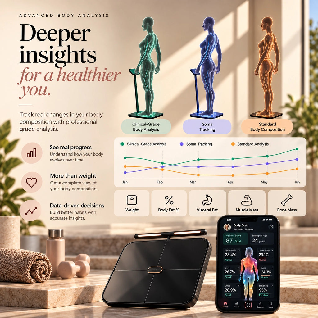 THUMPSCALE — Body Composition